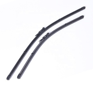 Balais d'essuie-glace pour VOLVO V70 MK2 2004-2007, balais de <span class=keywords><strong>pare</strong></span>-<span class=keywords><strong>brise</strong></span> avant 24 "+22", accessoires de voiture - Product Image 3