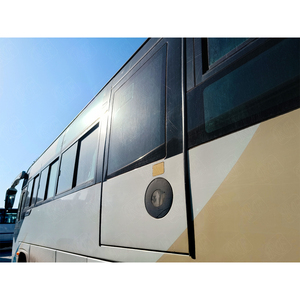 Autobús de Gran Capacidad para Alto Nivel de Demanda, YUTONG ZK6816H1Y Usado en China, Construcción Robusta, Listo para Servir - Product Image 5