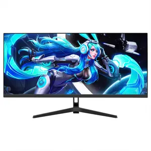 Tecmiyo אנטי כחול אור 21:9 יחס מסך LCD מחשב 29 אינץ' 2560*1080 צג גיימינג 2K צג מחשב 100HZ