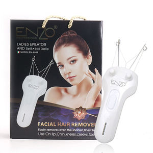 Lady Lipstick Shaver <strong>Electric</strong> Epilator Butterfly Face Cotton <strong>Thread</strong> Defeather Epilator Women Facial <strong>Hair</strong> <strong>Remover</strong> <strong>Machine</strong> - Product Image 1