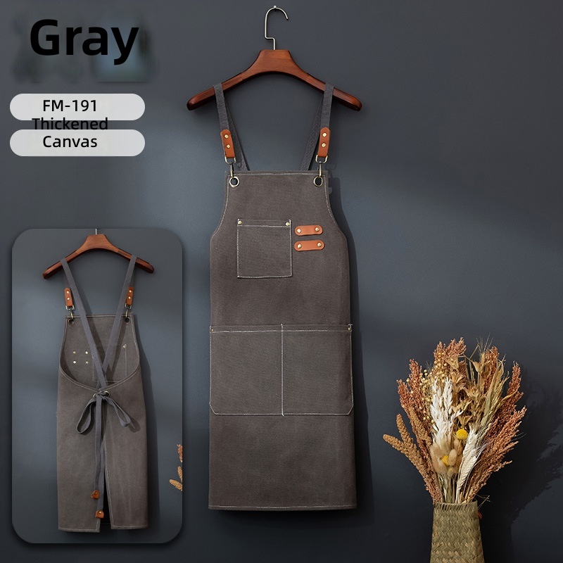 12 amounces toile/gris