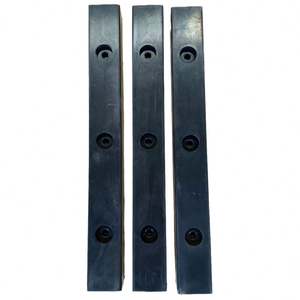 Fabrication sur mesure de moules en plastique PU, pièces en polyuréthane, joints en polyuréthane, rondelles en uréthane - Product Image 1