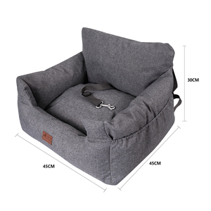 Fabrikant Groothandel Multifunctionele Waterdichte Olie-Proof Vlek-Proof Hond Autostoel <span class=keywords><strong>Bed</strong></span> - Product Image 1