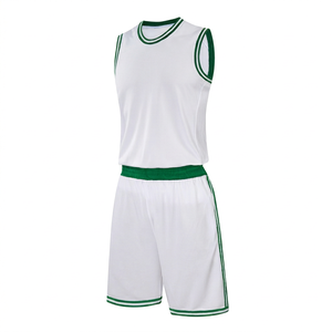 Uniforme de Baloncesto Unisex de Buena Calidad, Transpirable, de Secado Rápido, Talla Grande, Nuevo Estilo, Diseño Moderno, Uniforme de Baloncesto Personalizado - Product Image 1