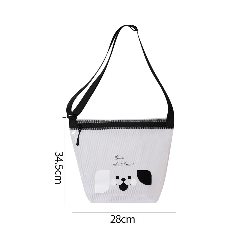 1 pieza [Blanco Tamaño Grande]