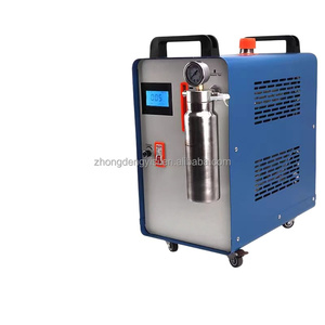 Máquina de Soldadura de Agua y Oxígeno, Máquina de Pulido de Llama Acrílica de Fusión de Hidrógeno y Oxígeno, Equipo de Soldadura de Joyería de Oro, Plata y Cobre - Product Image 2