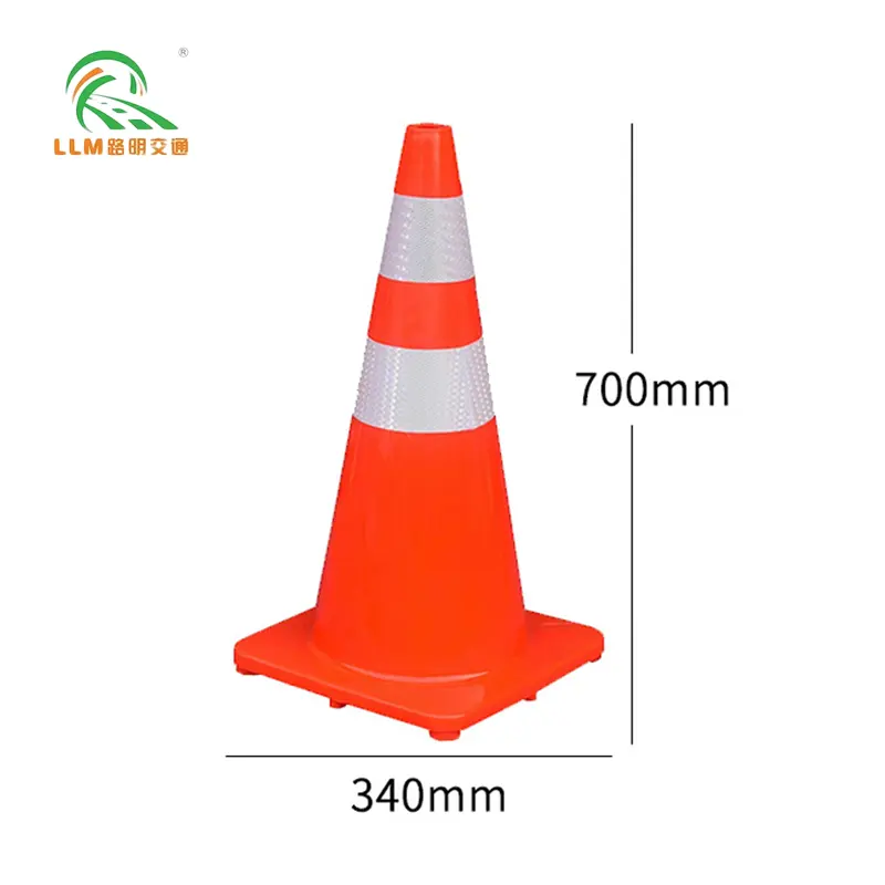 Cheap Price New Style 750mm Traffic Safety Road Cone Pvc Traffic Cone