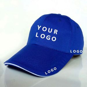 Gorras de Béisbol Personalizadas con Logotipo, Estilo Trucker, con Malla, Color Azul Marino, para Promociones de Verano - Product Image 2