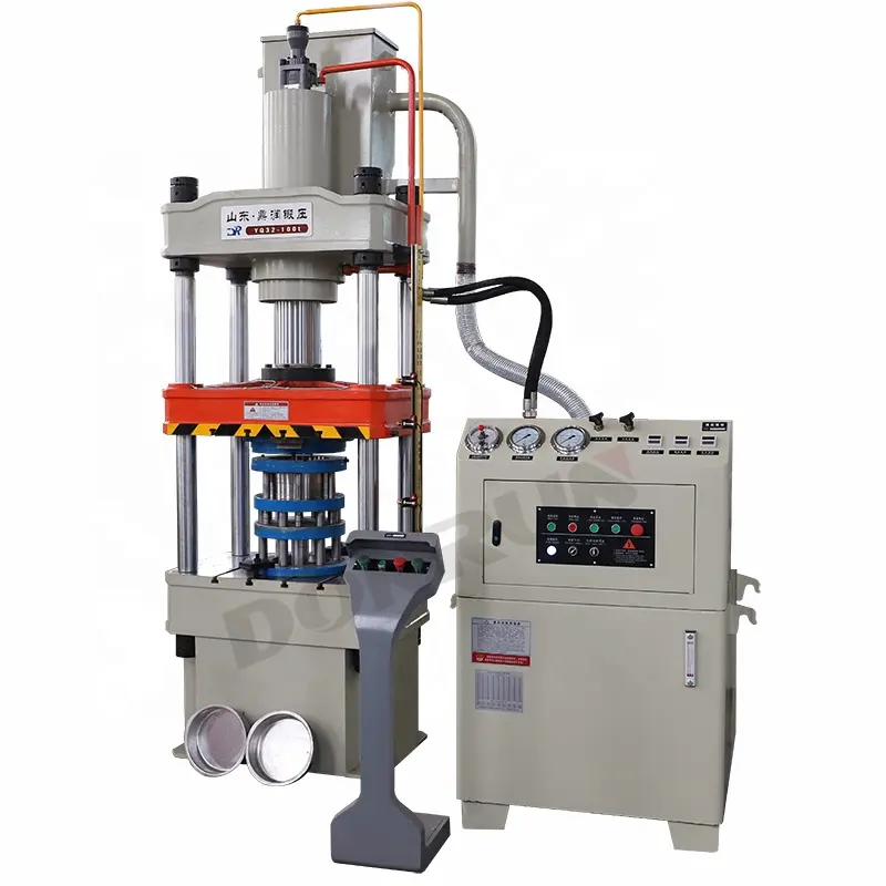 200 ton heat hydraulic melamine tableware press machine
