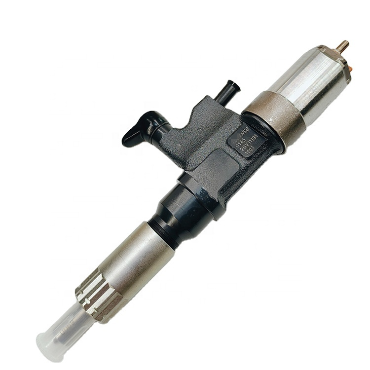 common rail injector 23670-E0570 295050-1440 injector for Hino 700 Series P13C/E13C injector nozzle 23670-E0570 295050-1440