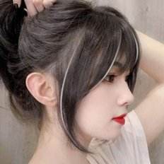 ME0MLLNS _ 56 Accessoires de coiffure Frange élégante pour coiffer la tête - Product Image 1