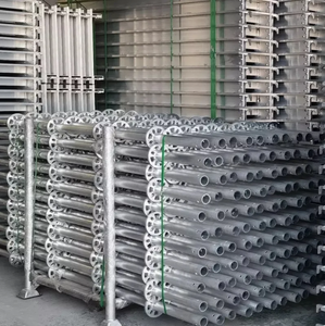 Échelles et échafaudages mobiles galvanisés HDG réglables pour système de Ringlock - Product Image 6