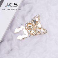 Boutons décoratifs personnalisés multi-formes pour chemises, boutons de manchette, couvre-boutons à clipser pour accessoires