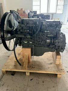 ประกอบเครื่องยนต์ที่สมบูรณ์สำหรับ4JG1, 4HK1, 4BG1T, 4BD1, 4JB1, 4LE2, 4JJ1, 6WG1, 6HK1, 6RB1, 6SD1, 6BG1, เครื่องยนต์ดีเซล6BD1 - Product Image 6