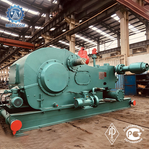 Pompe à boue triplex de forage API Standard F-800 F800 F1600 API 1-8 #   1 an, 1 an API 7K Bomco Énergie et Mines Pétrole - Product Image 3