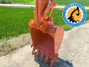 5 tonnes de mini-pelle utilisée au Japon Hitachi Zx50 pelle sur chenilles petite pelle Hitachi Zx50 60 d'occasion pour la ferme et la foresterie Epa - Product Image 5