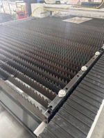 Tôle de machine de découpe laser CNC 6000w 12000w pour machine de découpe laser dans la tête laser 2060