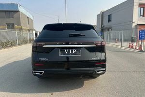 Chery Tiggo 9 <span class=keywords><strong>2023</strong></span>, 2 roues motrices, 5 places, SUV familial essence, intérieur spacieux et confortable, configuration intelligente, véhicule d'occasion - Product Image 6