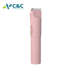 <span class=keywords><strong>Rasoir</strong></span> électrique rechargeable pour femmes, confortable et pratique, <span class=keywords><strong>rasoir</strong></span> 2-en-1 pour la zone pubienne et le bikini - Product Image 3