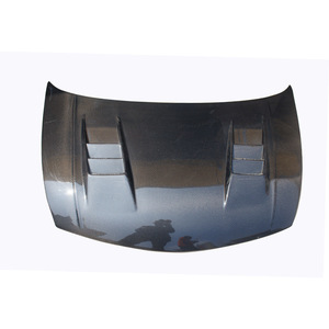 होंडा नागरिक के लिए कार्बन फाइबर फ्रंट इंजन बोनट हुड 2 2002-2010 - Product Image 5