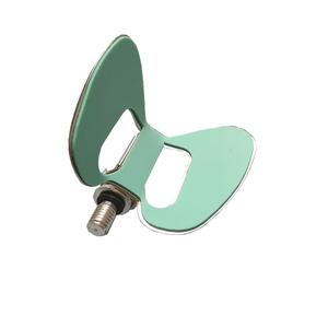 Soporte para Caña de Pescar de Aleación de Aluminio Taoyu Cat, con Rosca de 8mm y Retorno Automático por Resorte, Accesorio de Pesca - Product Image 1