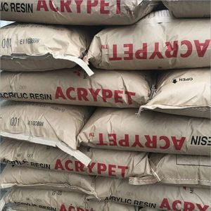 เม็ดพลาสติกอะคริลิก PMMA เกรด ACRYPET VH5001 สำหรับฉีดขึ้นรูปเกรดอาหาร โปร่งแสง ใช้สำหรับแผ่นนำแสงสำหรับเลนส์ - Product Image 5