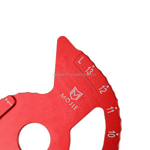 Kit de réglage de guide-chaîne en aluminium pour moto Yamaha XT225 XT250 <span class=keywords><strong>XT</strong></span> 225 <span class=keywords><strong>250</strong></span> TW200 TW 200 2005-2021 <span class=keywords><strong>2020</strong></span> 2019 2018 - Product Image 6