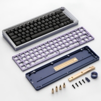 Clavier CNC, Boîtier de montre CNC, Panneau frontal d'amplificateur, Pièce en alliage d'aluminium, Pièce de machine, Service OEM