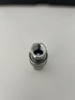 Prix usine NPT Ball Valve Interchange Raccords hydrauliques Filetage en acier au carbone haute pression Verrouillé Raccord rapide hydraulique