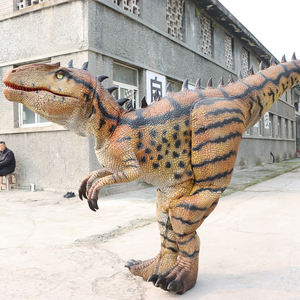 Disfraz de Dinosaurio Allosaurus Realista para Adultos, Estilo Programa de <span class=keywords><strong>TV</strong></span> de Bromas - Product Image 4