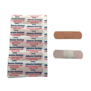 Bandages adhésifs stériles pour soins des plaies, pansements, fournitures de premiers secours - Product Image 2