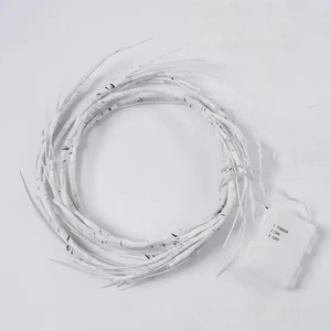 Bent Willow Vine Light White Birch Shape Led <b>Decorative</b> <b>Lighting</b> For Indoor Christmas Decoration - Product Image 5