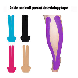 رياضة مصممة للأطفال والمراهقين والنساء الحوامل لا تسبب الحساسية لشريط مسبق الصنع للبشرة الحساسة - Product Image 3