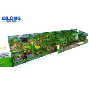 Bon <span class=keywords><strong>prix</strong></span> softplay enfants jungle dinosaure diapositives équipements de jeux d'intérieur commerciaux - Product Image 4