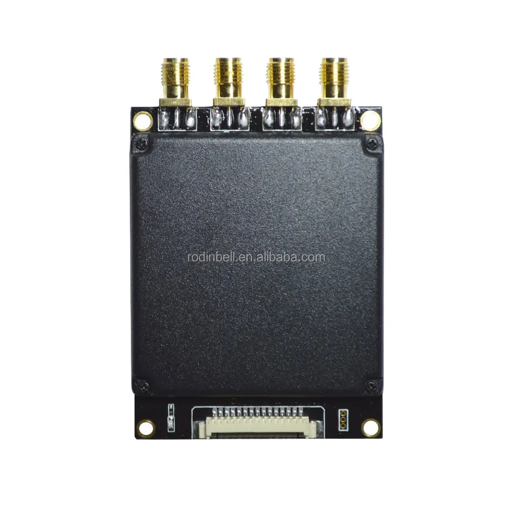 IMPINJ E710/R2000 4 порта RFID модуль фиксированный UHF Writer RFID UHF Reader Module