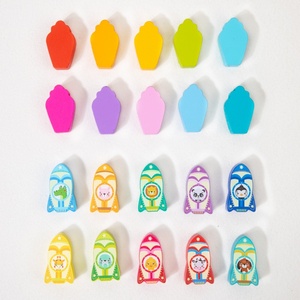 Jeu <span class=keywords><strong>de</strong></span> mémoire éducatif Montessori pour enfants, en bois, avec motifs d'animaux, 3 styles <span class=keywords><strong>de</strong></span> jeu <span class=keywords><strong>de</strong></span> correspondance des couleurs - Product Image 2