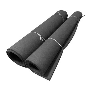 Than chì có độ tinh khiết cao cảm thấy Carbon dẫn điện, nhiệt độ cao và chống ăn mòn - Product Image 3
