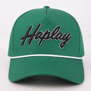 Wholesale High Quality Baseball Caps Custom Embroidery Logo Sports Hats And Caps Embroidery Logo Cap For Man