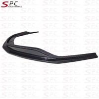 SPC 2021+ R8 Trockene Kohlefaser Performante Frontlippe für Audi R8 Prepreg Kohlefaser Frontspoiler für Audi R8 Lippen-Spoiler Karosserie-Kit