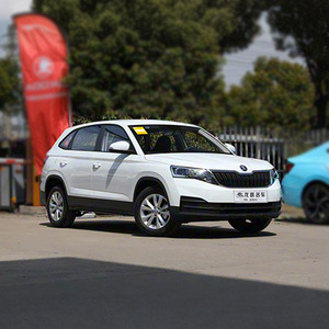 Skoda <span class=keywords><strong>Kamiq</strong></span> 2024 1.5L Automatic Power Edition National VI con Schermo Touch da 9 Pollici, Auto Usata a Prezzo Scontato - Product Image 3