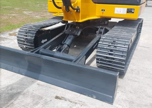 906F: Excavatrice à la Russie <span class=keywords><strong>pelle</strong></span> mécanique de trancheuse de <span class=keywords><strong>6</strong></span> <span class=keywords><strong>tonnes</strong></span> pour des opérations de carrière et d'agrégat - Product Image 4