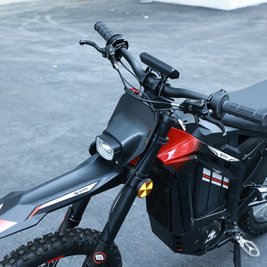 Moto tout-terrain pour adultes, batterie lithium 21700, 60 km/h, 60 V, 2500 W, entrepôt USA - Product Image 4