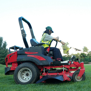 Tagliaerba a Benzina da 62 Pollici, Rasaerba a Raggio Zero da 35 CV, Macchina da Taglio Professionale con Motore da 999cc - Product Image 2