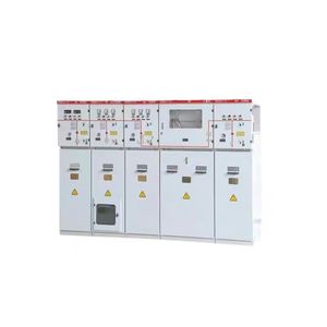 Unidad de Anillo Aislada (RMU) Ecológica de 12kV, Solución Rentable para Suministro de Energía en Edificios Comerciales, Equipo Eléctrico - Product Image 5