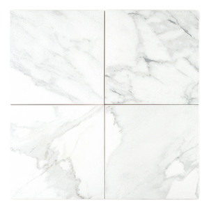 Piastrelle in marmo Versailles Light 12x12 pollici per decorazione di pavimenti e pareti - Product Image 1