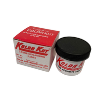 IMPA Code 650891 Pâte de recherche d'essence et d'huile Kolor Kut Pâte de recherche d'essence Pâte de jaugeage de gaz