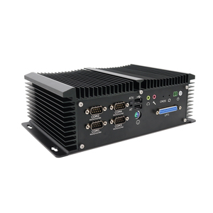 नई रिलीज फैनलेस औद्योगिक मिनी पीसी इनटेल हावेल कोर I7-4500U डीड्रा3 मैक्स 16 जीबी 8usb + 2com + gpo + सिम कार्ड - Product Image 3