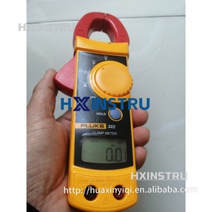 FLUKE 322 DIGITAL CLAMP METER มือสองสภาพดี hx1 - Product Image 2
