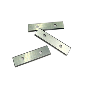 50*12*1,5mm 35 ° Reversible inserto de carpintería hoja de corte de carburo de tungsteno broca de enrutador CNC de precisión para madera dura/MDF/Acrílico - Product Image 2