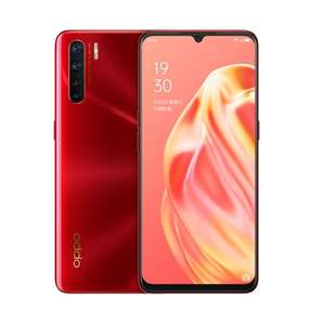 โทรศัพท์มือสองใช้ F15 <span class=keywords><strong>A91</strong></span> <span class=keywords><strong>OPPO</strong></span> 5G สมาร์ทโฟน256GB /128GB + 8GB 6.4 "4000mAh ซิมคู่ปลดล็อคใบหน้า99% โทรศัพท์มือถือใหม่ - Product Image 3